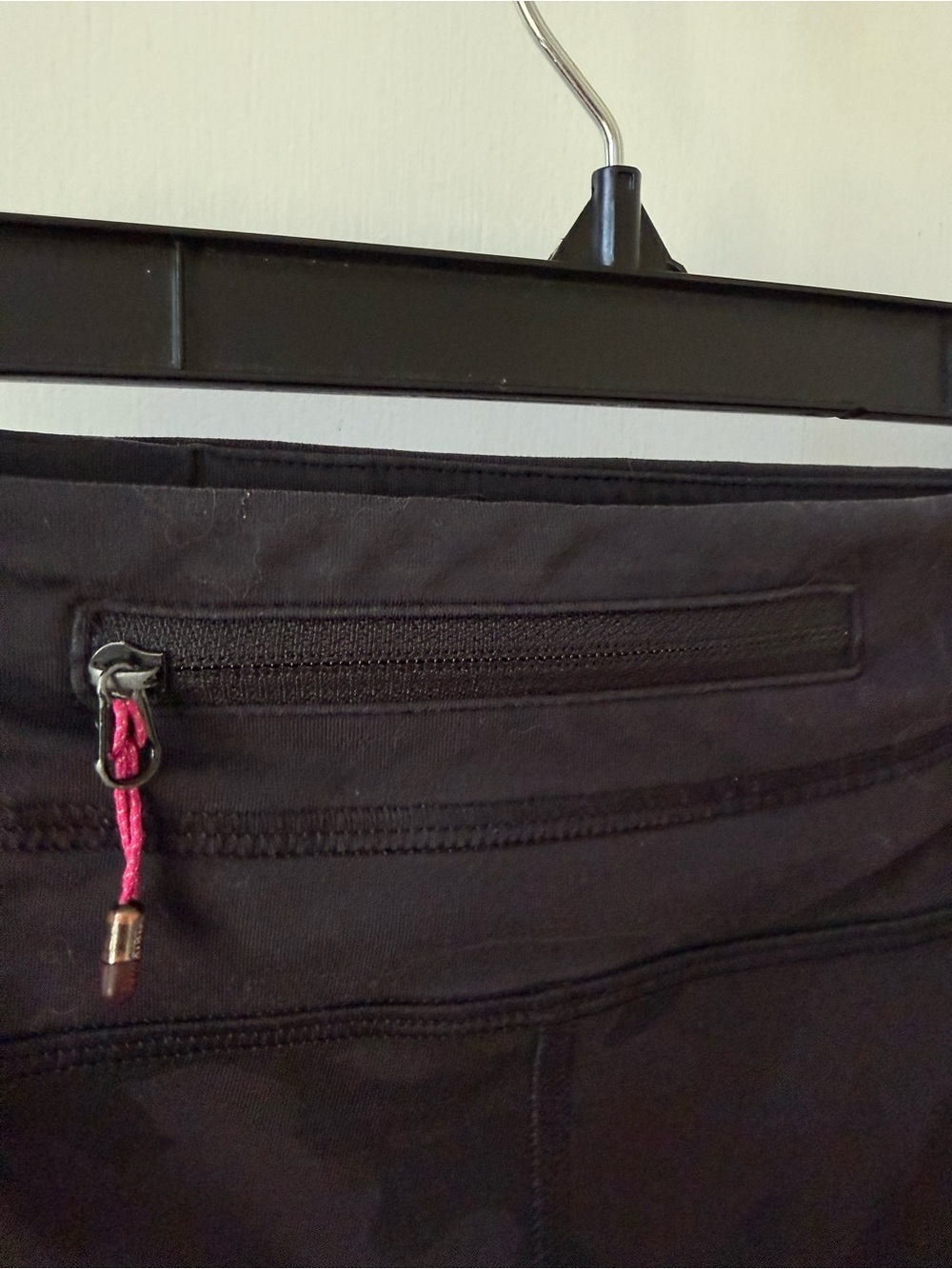 Lululemon Run: Inspire Crop II All Luxtreme Savasana Camo Black/Black - Picture 11 of 15